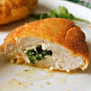 Chicken Kiev Recipe