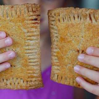Whole-Wheat Toaster Pastries (aka Poptarts!)