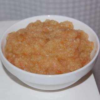 Easy Peasy Applesauce