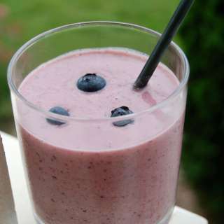PB&J Smoothie