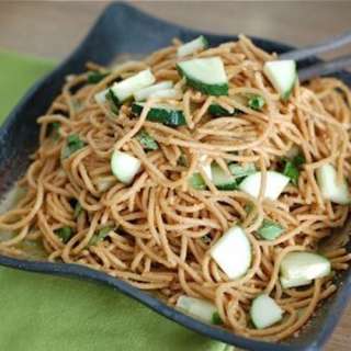 Peanut Thai Pasta