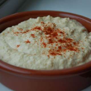 Traditional Hummus