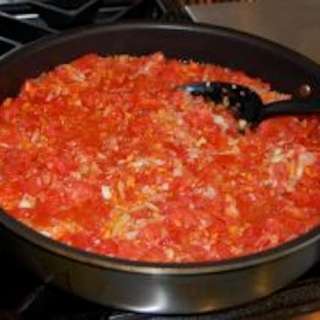 Homemade Spaghetti Sauce