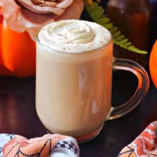 Pumpkin Spice Latte Recipe