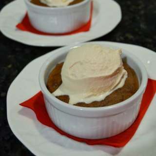 Chocolate Soufflé