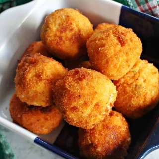 Crab Balls