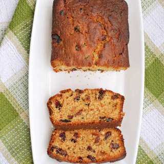 Mincemeat Loaf Cake