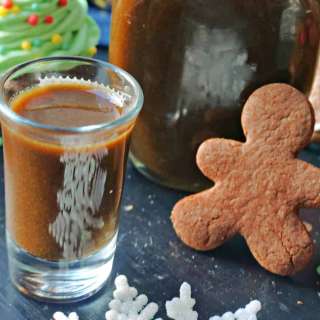 Gingerbread Syrup Recipe