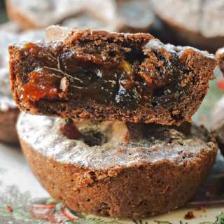 Chocolate Mince Pies
