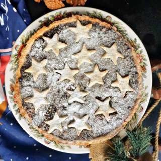 Mince Pie Tart