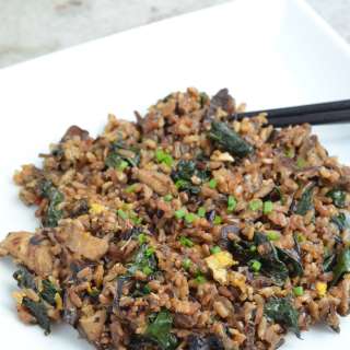 Wild Fried Rice