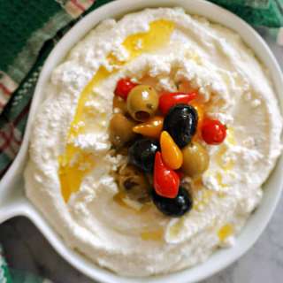 Cottage Cheese Dip