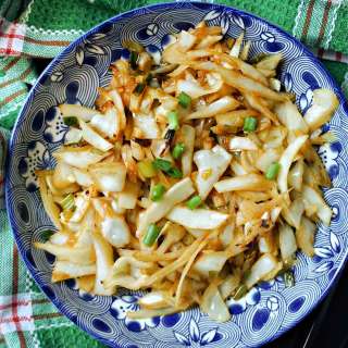 Cabbage Stir Fry