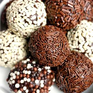 Brigadeiro Recipe