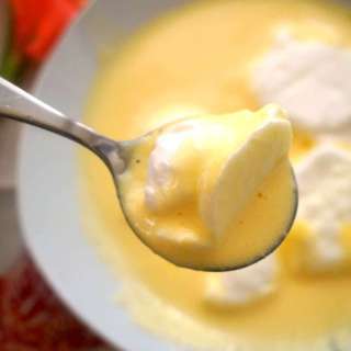 Floating Island Dessert Recipe
