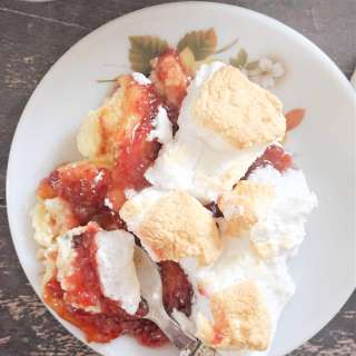 Queen of Puddings Recipe