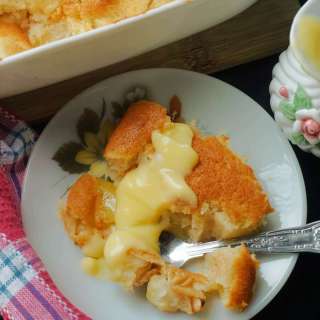 Eve's Pudding
