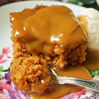 Mary Berry's Sticky Toffee Pudding