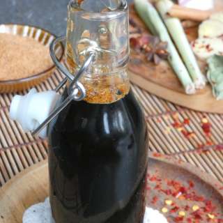 Zelf glutenvrije en sojavrije ketjap manis maken