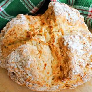 Easy White Soda Bread