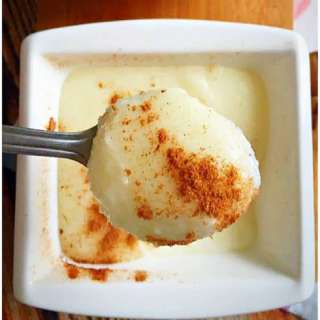 Semolina Pudding Recipe