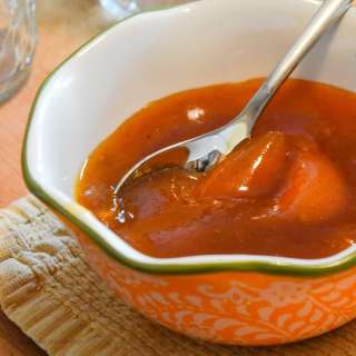 Apricot Vanilla Jam