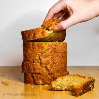Zucchini Bread