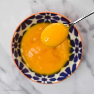 Passion Fruit Curd