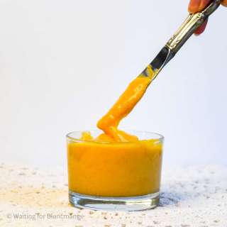 Blood Orange Curd