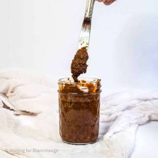 Candied Pecan Paste