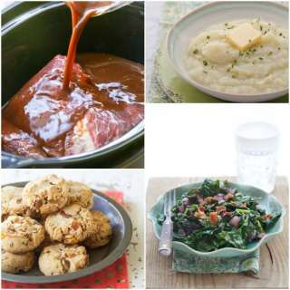 Slow Cooker Sunday Roast