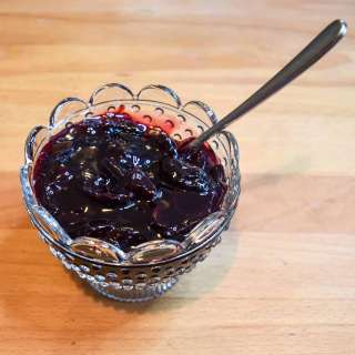 Small Batch Cherry Jam