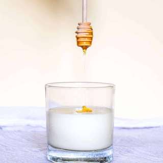 Honey Panna Cotta
