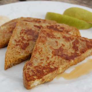 Whole Wheat French Toast