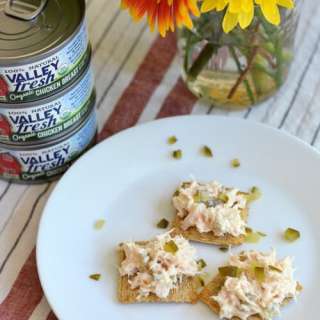 The Chicken Salad of My Childhood