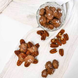 Chocolate Pecans