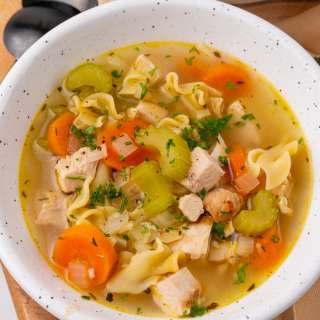 Chicken Noodle Soup