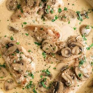 Chicken Marsala