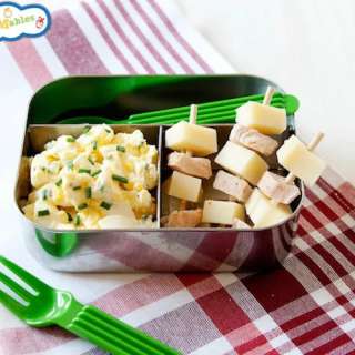Greek Yogurt Egg Salad