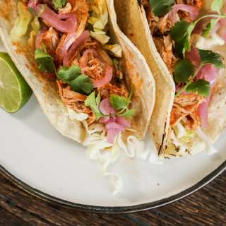 Instant Pot Chicken Tinga