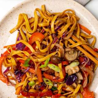 Lo Mein