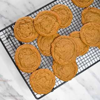 Cookie Butter Cookies