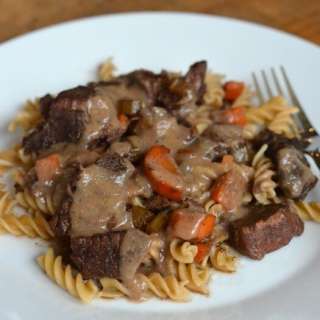 Weeknight Beef Bourguignon