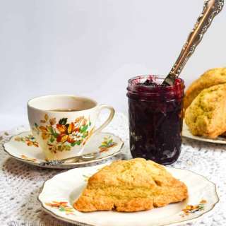 Easy Blackberry Jam