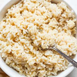 Instant Pot Brown Rice