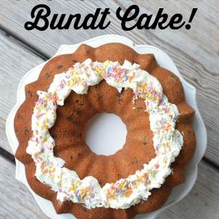 Chocolate Chip Bundt Cake
