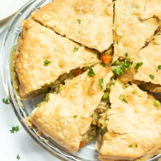 Chicken Pot Pie