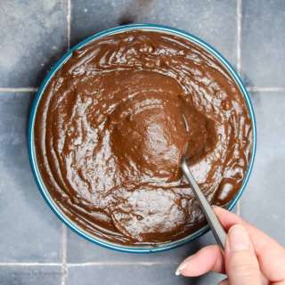 Chocolate Pastry Cream
