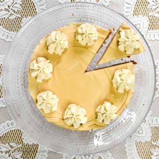 Biscoff Cheesecake