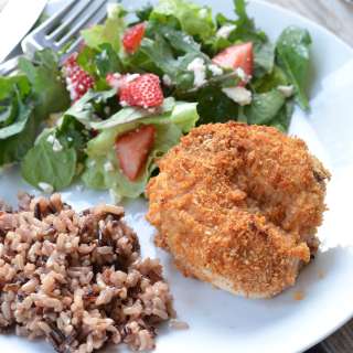 Oven "Fried" Chicken